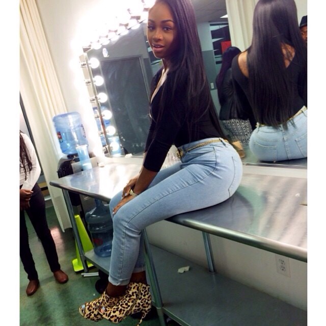 4playchef:  Ronique!!