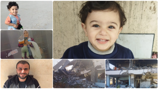 Donate to Hope for Gaza: Support Ashraf's Family Rebuild Their Lives, organized by Ashraf Alanqar