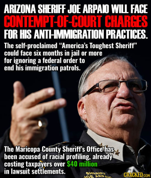 cracked: The 13 Most Insane Things Happening Right Now (10/18)