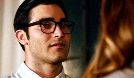 tylerhsource:Tyler Hoechlin as Clark Kent/Superman in Supergirl 2.02: The Last Children of Krypton
