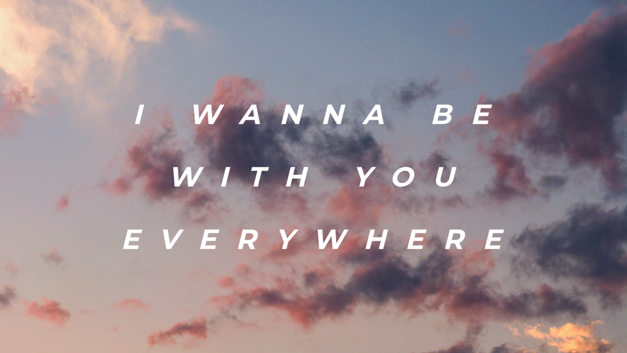 lyric edits (open for requests & suggestions!) — everywhere