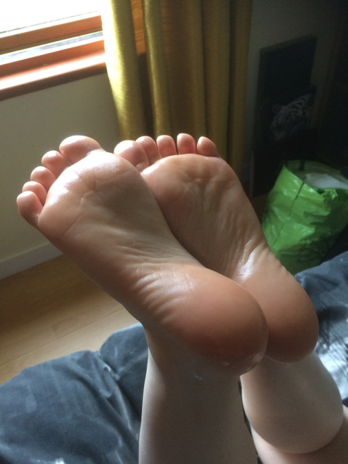 Porn photo ❤️ Female Feet 😘