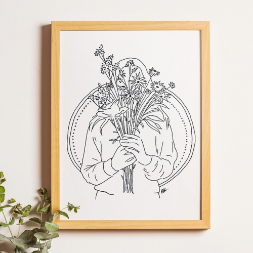 poeticamenteflor:line art by poeticamenteflor on instagram.