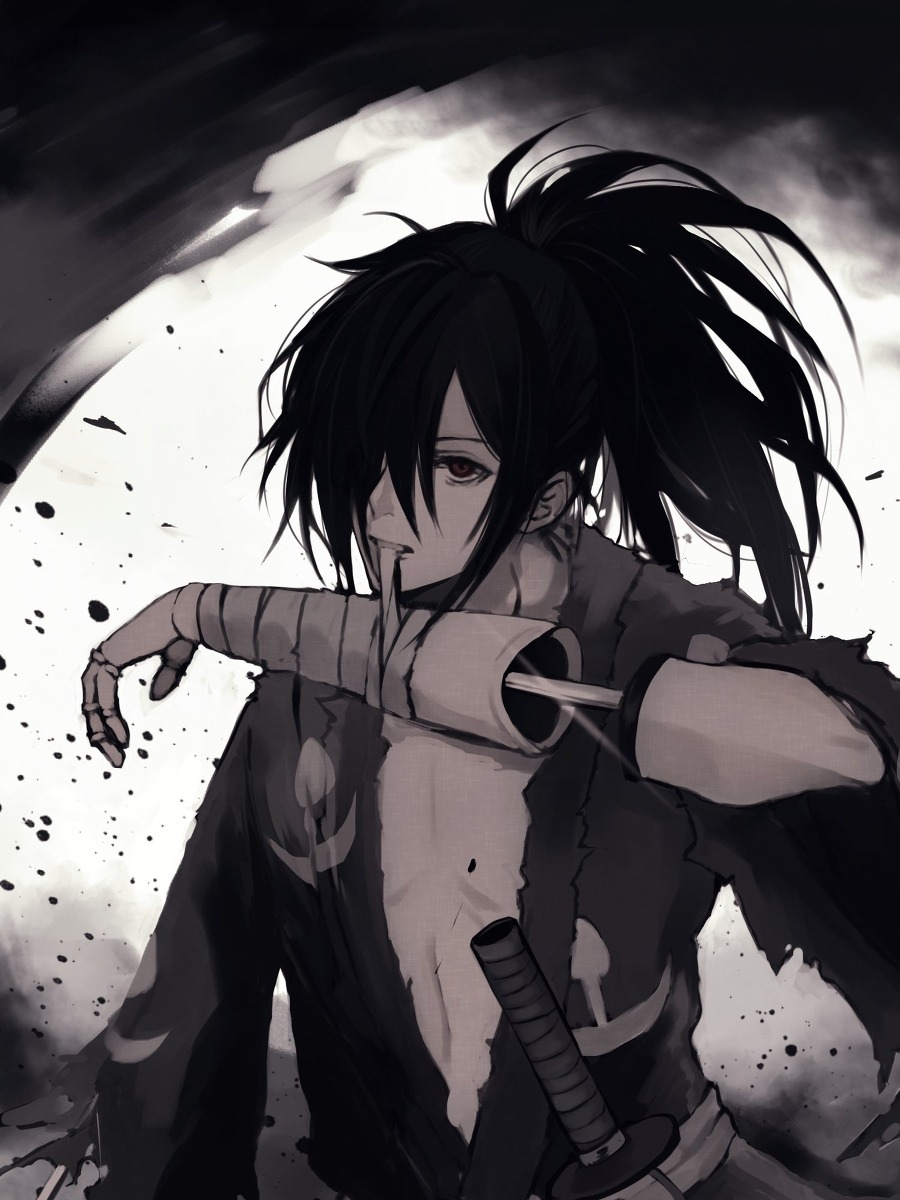 Hyakkimaru dororo anime  Anime, Manga anime, Anime wallpaper