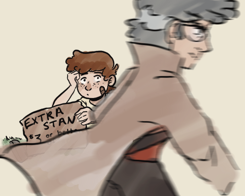 I Had To Draw This Post By @barbaricjester Because They Need This Hug