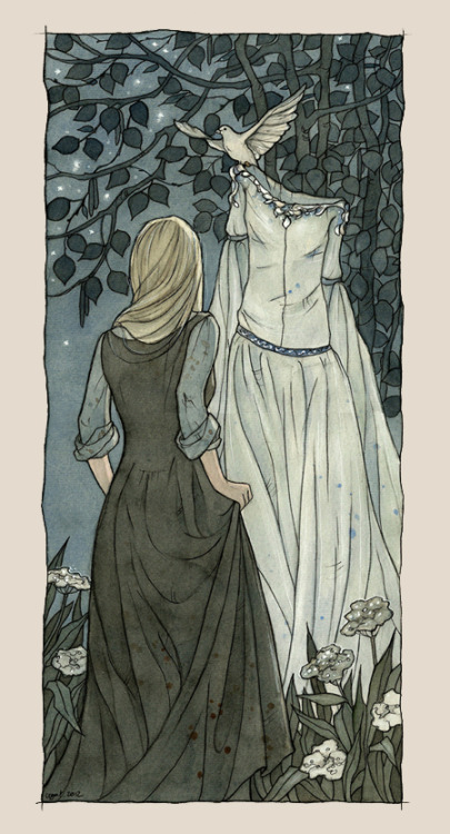 anachronisticfairytales:Liga Klavina