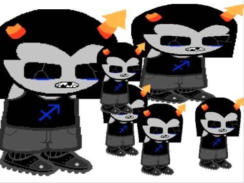 dweebscar:  mynameispoodles:  I made one of those powerpoints  this perfectly sums up my feelings for equius 
