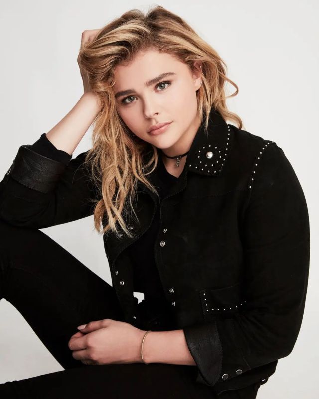 Chloë Grace Moretz