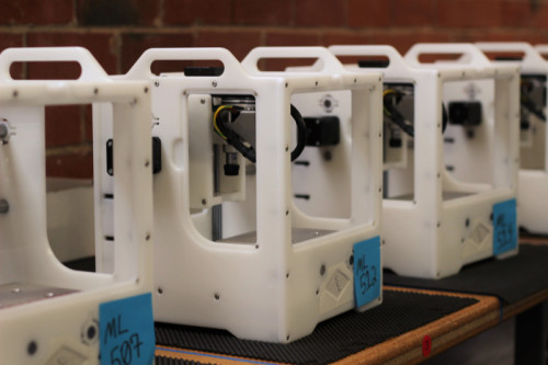 The Othermill is something else - HackadayHackaday has done a terrific write up of the engineering b