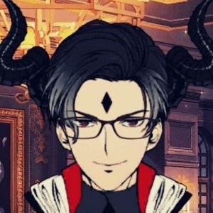 obeymestudentcouncil:  ravensabh: nosyhuman: so… I just wanted to see how he’d look like with glasses… (^^;)  Well damn.  New headcannon:  When he’s working on paperwork for long hours/reading in the evenings he wears glasses.  Change my mind.