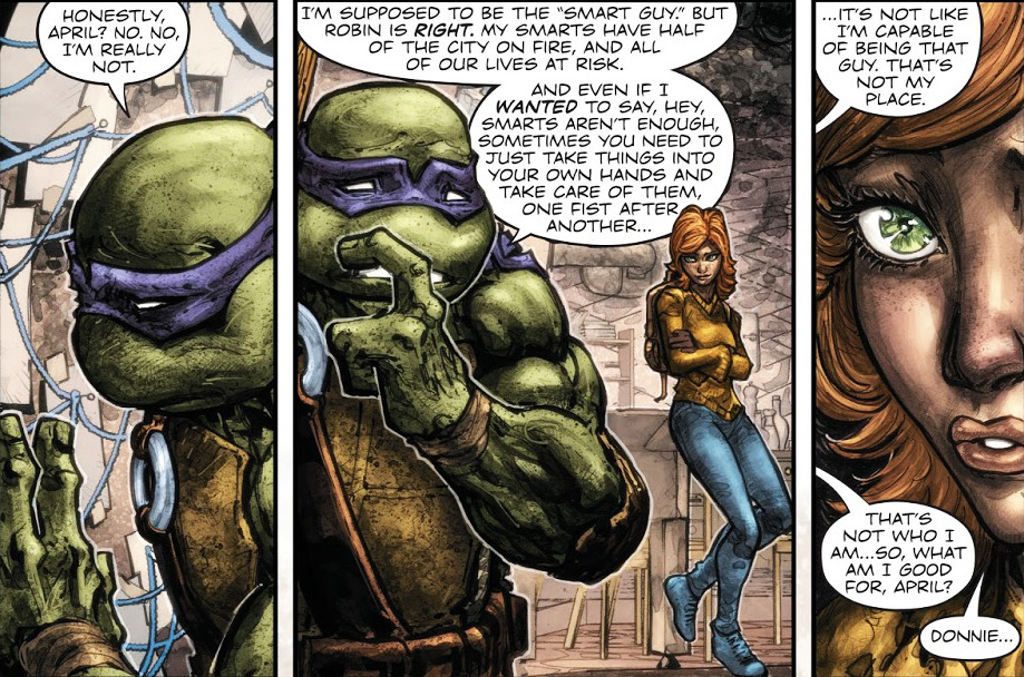 Star wars rebels | Batman/Teenage Mutant Ninja Turtles II Sob!...