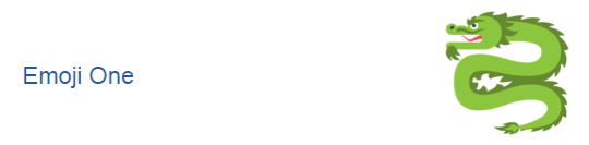 scaliepost-generator:  argumate:   scaliepost-generator:  a very lovely dragon, nice and detailed like most apple emojis without being too much. 9/10 the color seems a bit off but other than that, very nice, minimalistic. 8/10 the thick outline seems