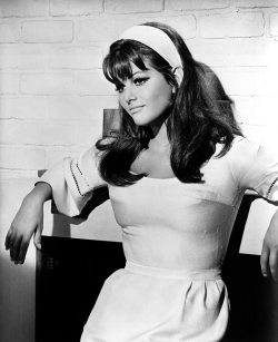 elitropiagogo:  Claudia Cardinale 