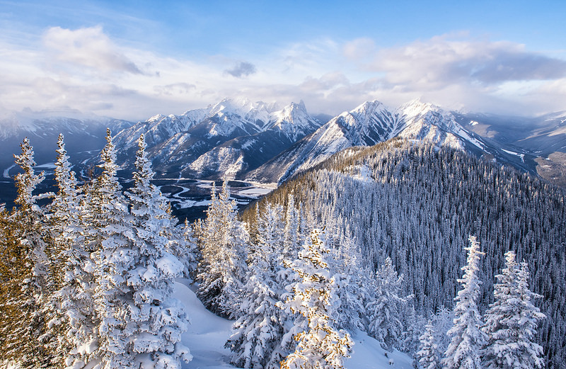 ponderation:  Banff Landscapes by Kristin Photographer’s   Instagram | Facebook
