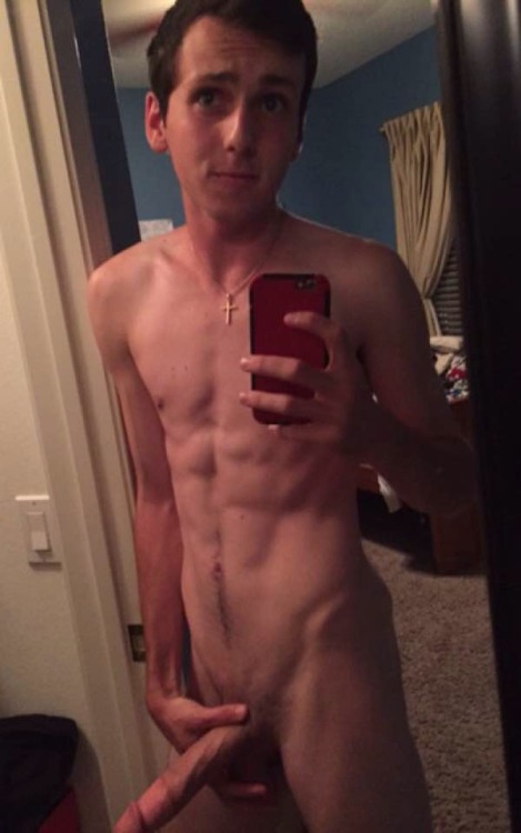 XXX boneuniversity:  hot byui jock showin off photo