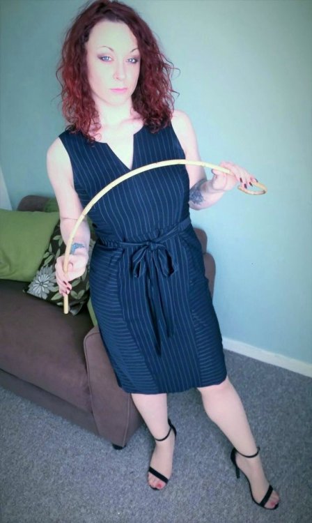 sternwomen: I know, Mark, that you think it’s unfair that you are caned and your sisters are n