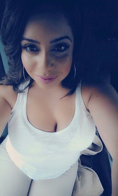 brown-tities: Sexy big titties Latina.