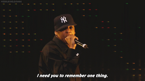 middlechildswag:  So motherfucker if you want this encore, I need you to scream ‘til