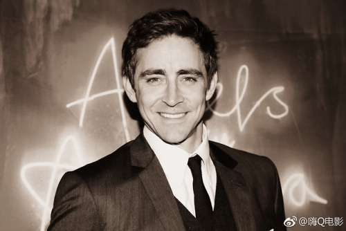 bestofleepace:Lee Pace,  the Broadway premiere porn pictures