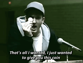 slimkaniff:  When I’m Gone (2005) 