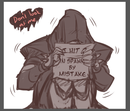 XXX cheesy0queen:Overwatch character shaming.  photo
