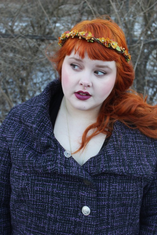 afatfox: it’s freezingtop ~ modcloth (4x)jeans ~ torrid (26)coat ~ simply be (28)shoes ~ journ