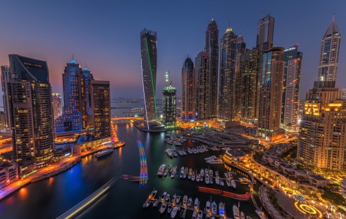 Spetacular Marina by Dany Eid