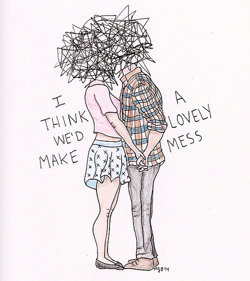 anonymousadolescent:  Front Porch Step // A Lovely Mess 