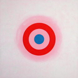 Kenneth Noland.Â Mysteries: Infanta.Â 2000.