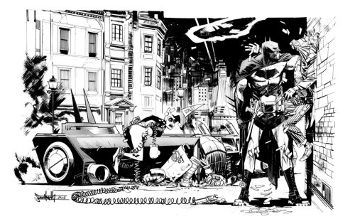 sean gordon murphy