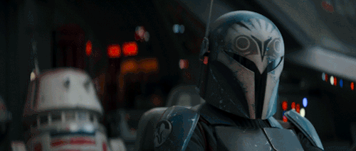 The Mandalorian |The Convert (3x03)