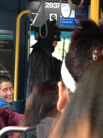 Trimet Batman