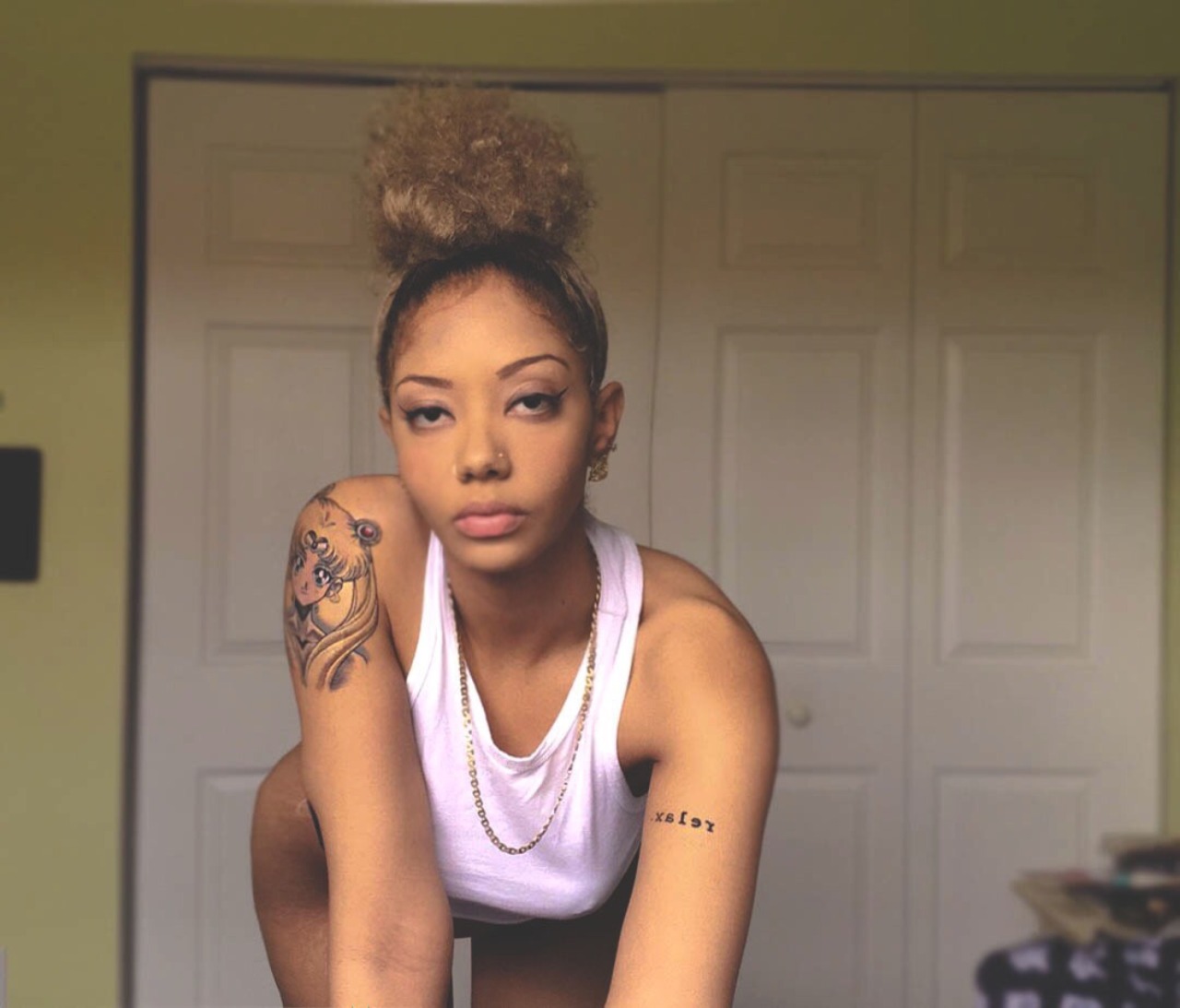 fr0fection:  I just wanna feel liberated