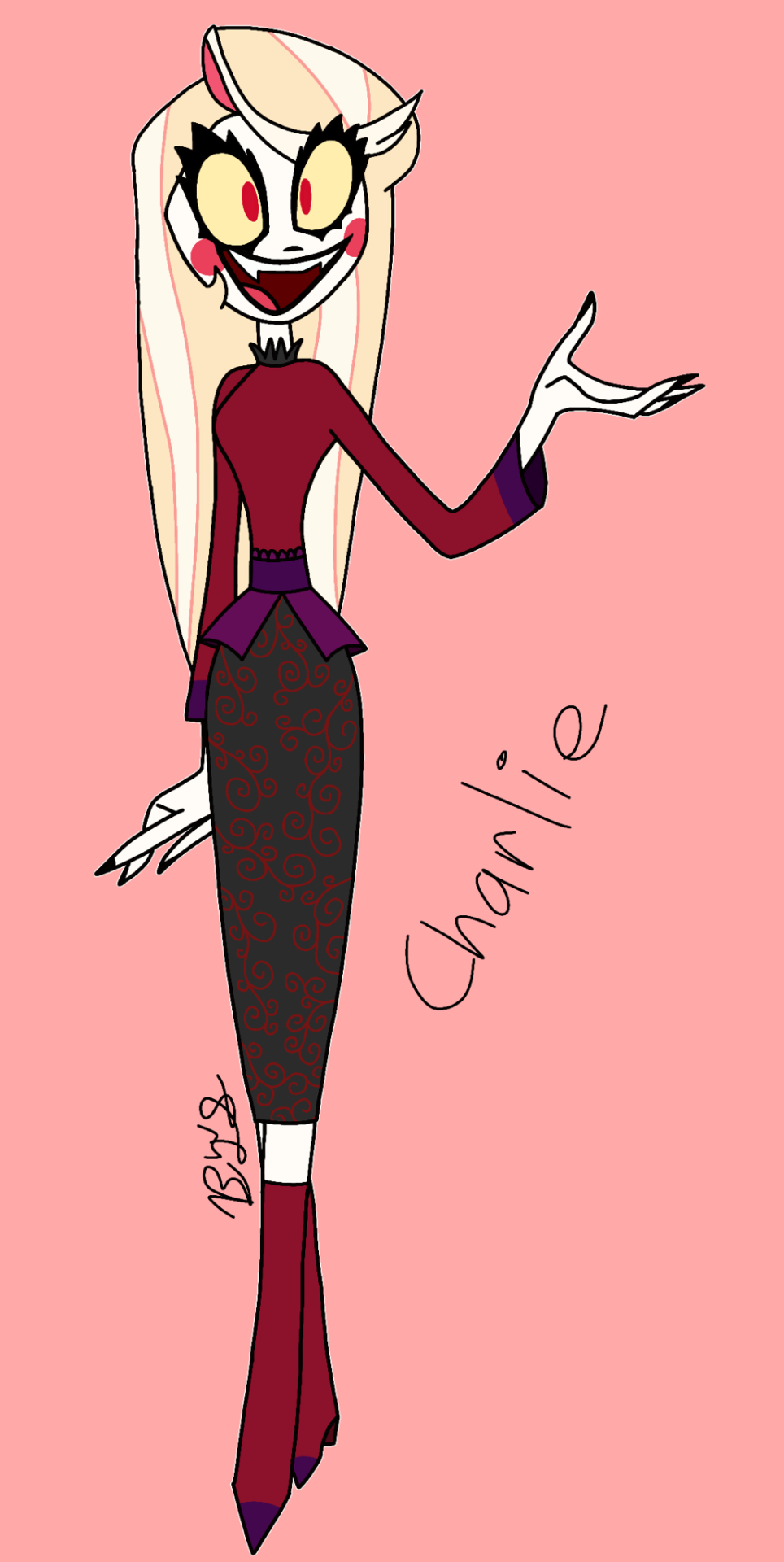I Did Charlie.