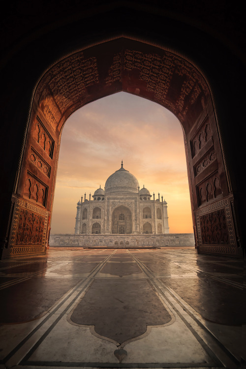 lsleofskye:Taj Mahal