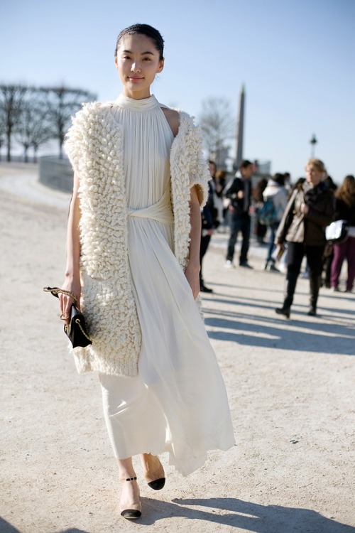 Parisian street style