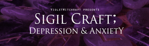 violetwitchcraft:(Another new series! WOO! Tune in every Saturday for a new sigil)Sigil Craft Week O