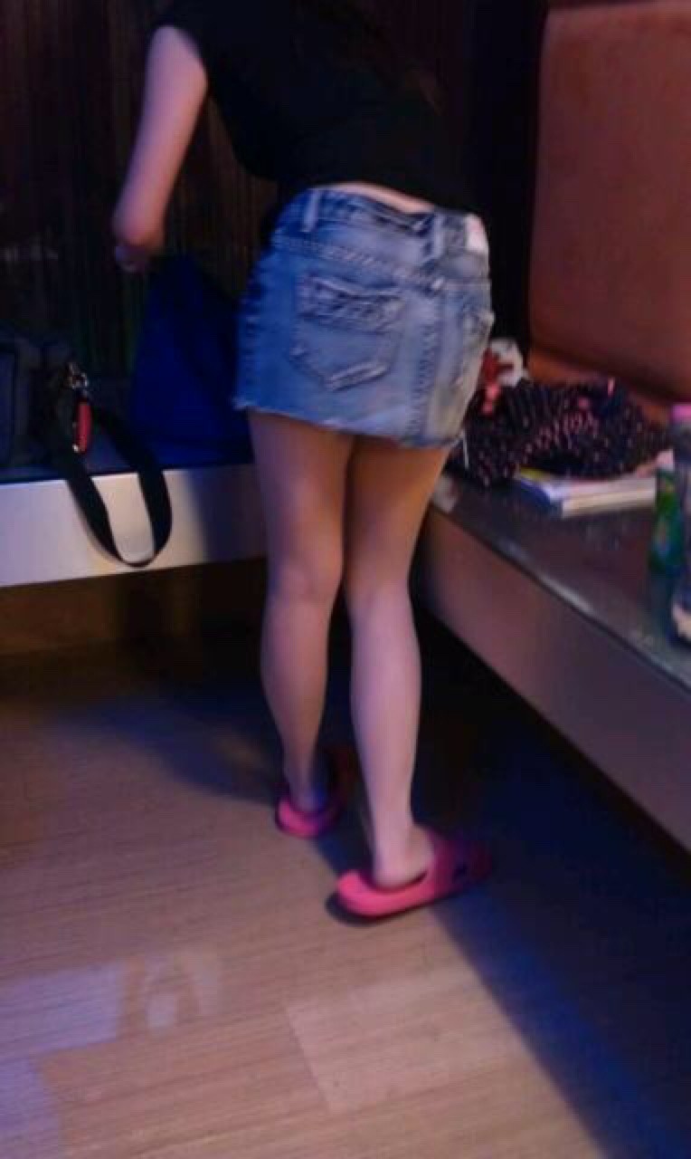 China Mini Skirts