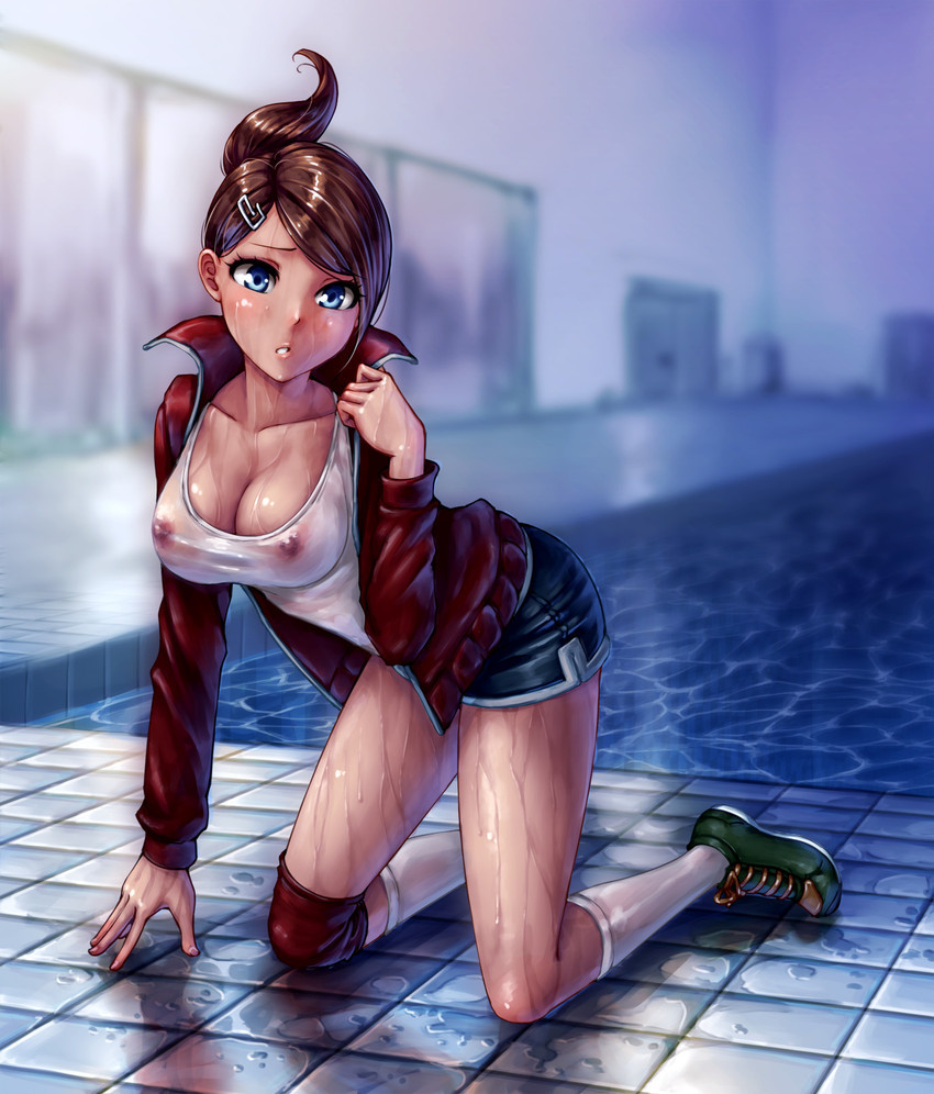 shadowgun23:  Anime: danganronpa 
