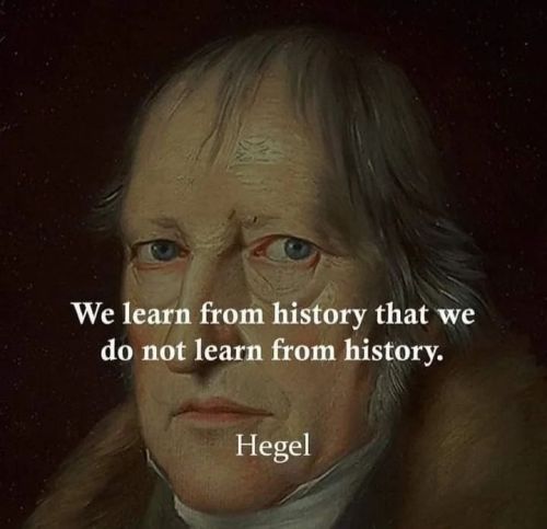 German philosopher Georg Wilhelm Friedrich Hegel lived from 1770 to 1831.