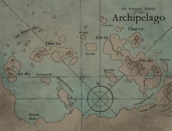 Another fantasy map that’ll be included