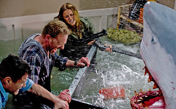 Sharknado was obviously the greatest masterpiece ever to hit basic cable. Here’s why.