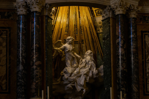 akcanzi: Éxtasis  Chiquitan chiquititan tan Chiesa di Santa Maria della Vittoria - Roma 