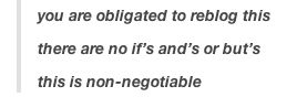 sharkira: do u ever go to reblog a cool post but then   and out of spite u just
