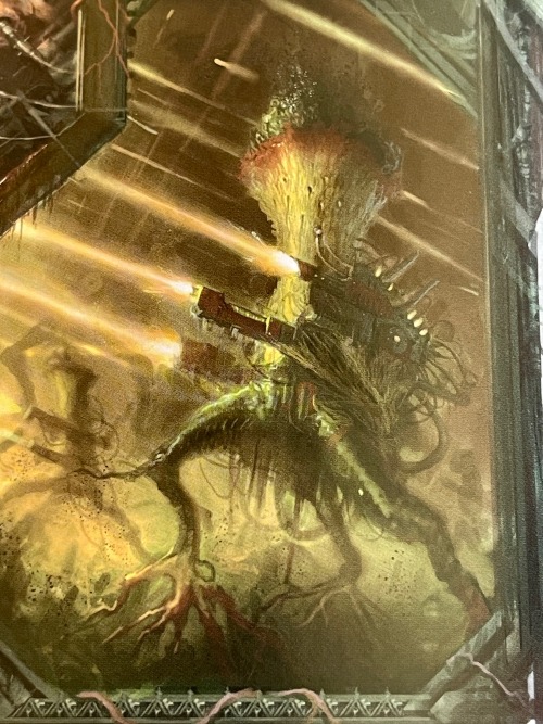 Some Lesser Known Fuckerys Of 40k Universe