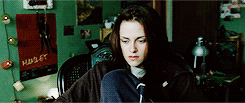 endlesslykristen:  Kristen Stewart as Bella Swan/Cullen - Twilight Saga (2008 - 2012)