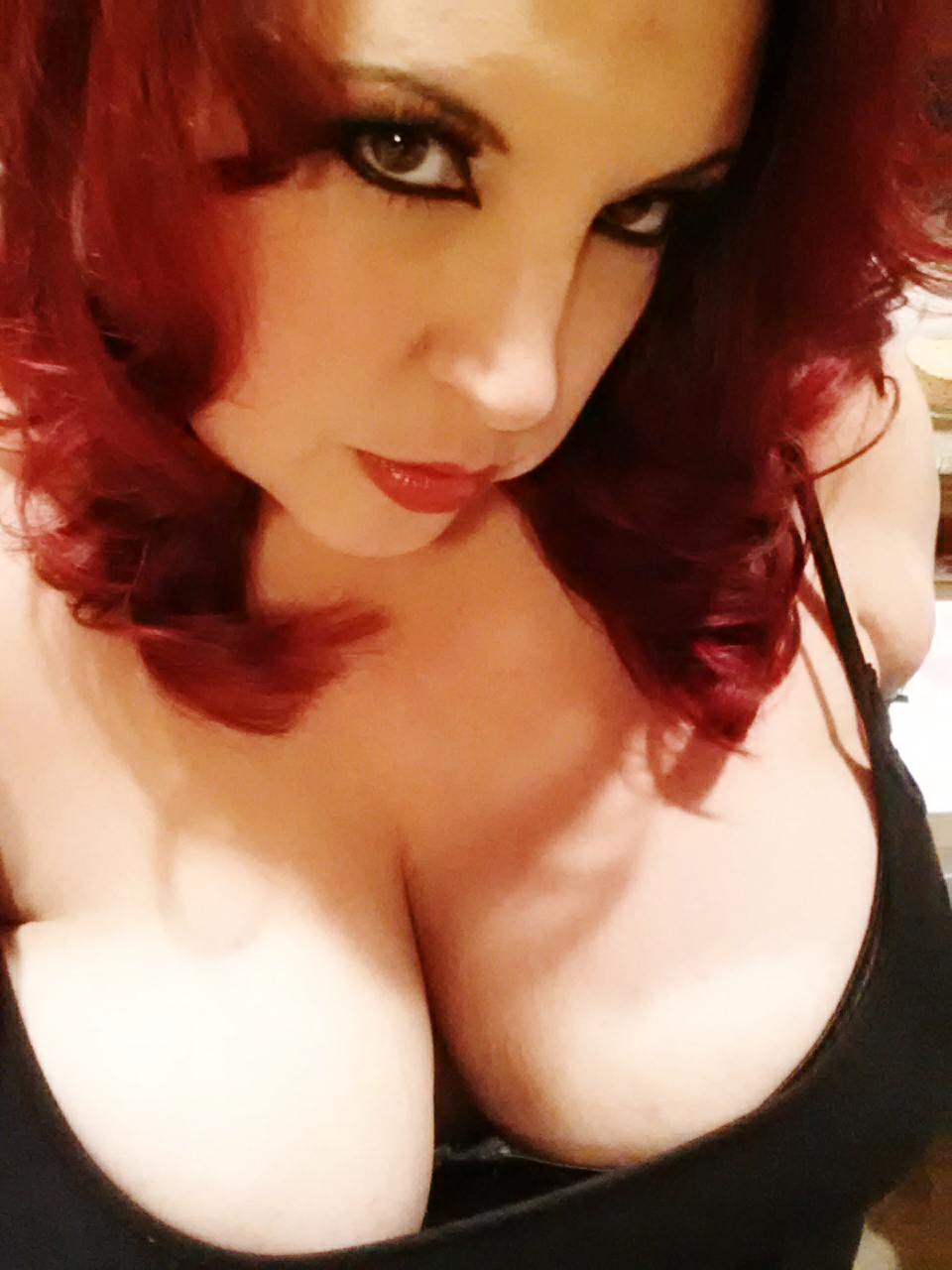pixie-bitch75:  I was asked by rmbdd to choose one favorite pic of myself, hard task