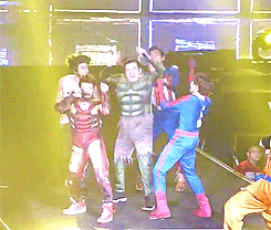 Talents that Super Junior has.