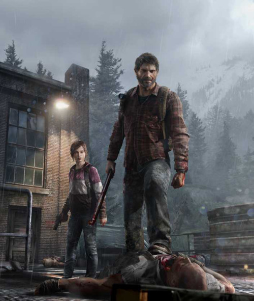 gorge-sears: brothasoul: fuckyeahthelastofus: littlebomba: Gamereactor Sweden Removes Ellie From Cov