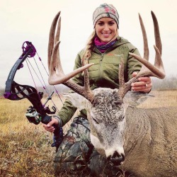 rodsandrifles:  Eva Shockey